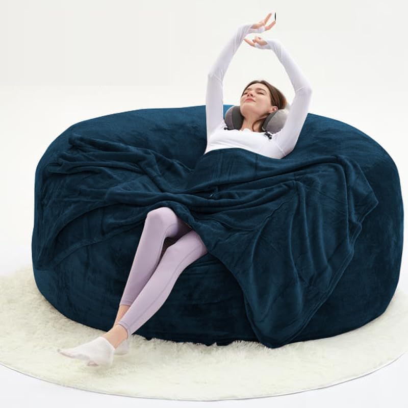 Living Room Bean Bag Chairs for Adults